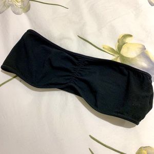 (2 for $22) Garage Black Bandeau